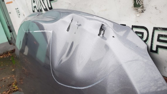 Капот Hyundai Creta 1 2015-2021