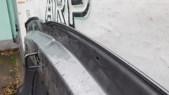 Капот Hyundai Creta 1 2015-2021