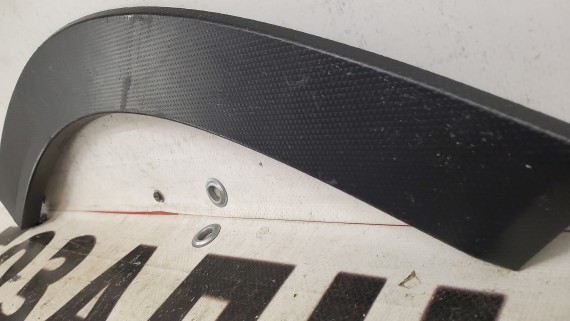 Расширитель крыла задний правый Subaru Forester 5 2018-н.в.