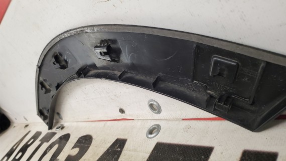 Расширитель крыла задний правый Subaru Forester 5 2018-н.в.