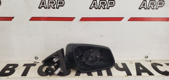 Зеркало правое BMW 5-series F10/F11 2009-2016