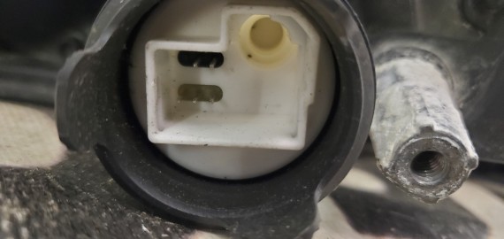 Зеркало правое BMW 5-series F10/F11 2009-2016