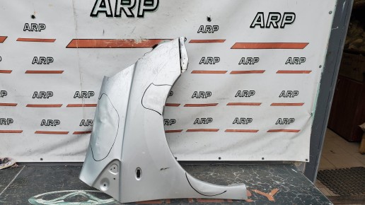Крыло переднее правое Peugeot Expert 2007-2016, Citroen Jumpy 2007-2016, Fiat Scudo 2007-2016