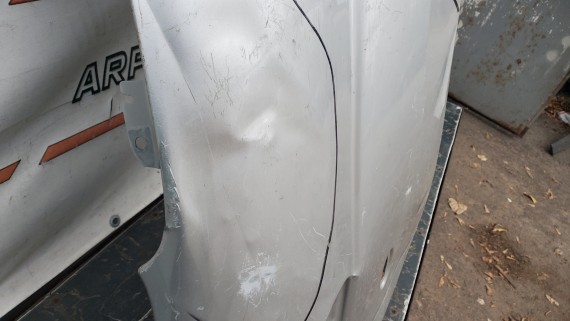 Крыло переднее правое Peugeot Expert 2007-2016, Citroen Jumpy 2007-2016, Fiat Scudo 2007-2016