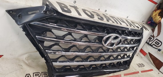 Решетка радиатора Hyundai Tucson 3 TL 2018-2021
