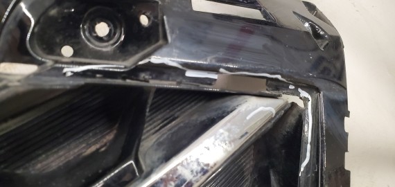 Решетка радиатора Hyundai Tucson 3 TL 2018-2021