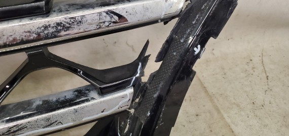 Решетка радиатора Hyundai Tucson 3 TL 2018-2021