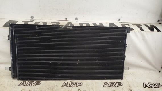 Радиатор кондиционера Audi A4 B8, A5 8T, A6 C7 2007-2018