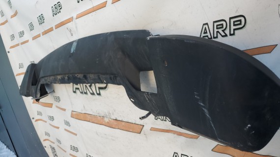 Юбка переднего бампера Porsche Cayenne 957 Turbo GTS 2007-2010