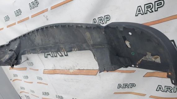 Юбка переднего бампера Porsche Cayenne 957 Turbo GTS 2007-2010