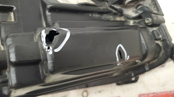 Фара левая Mercedes-Benz E-class W213 2016-2020