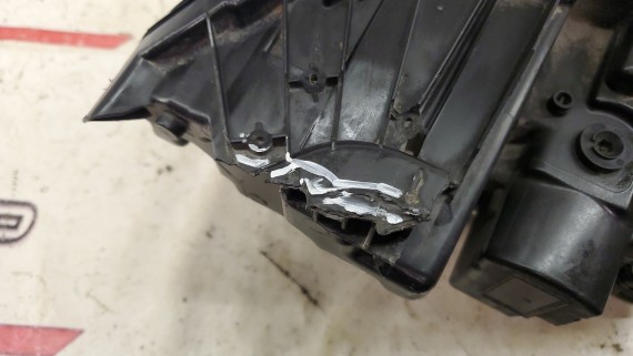 Фара левая Mercedes-Benz E-class W213 2016-2020