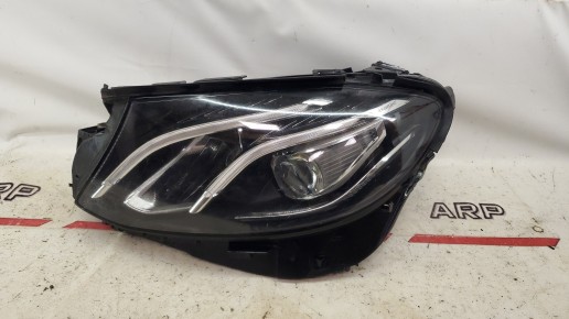 Фара левая Mercedes-Benz E-class W213 2016-2020