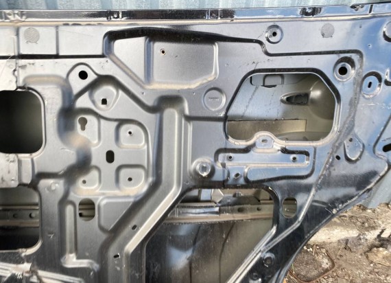Дверь задняя правая Nissan Murano 2 Z51 2007-2015