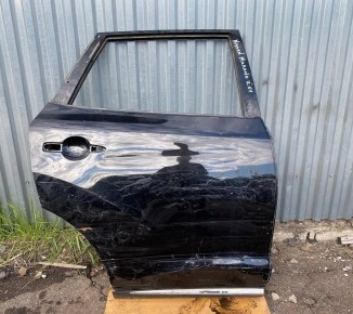 Дверь задняя правая Nissan Murano 2 Z51 2007-2015