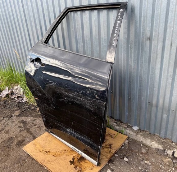 Дверь задняя правая Nissan Murano 2 Z51 2007-2015
