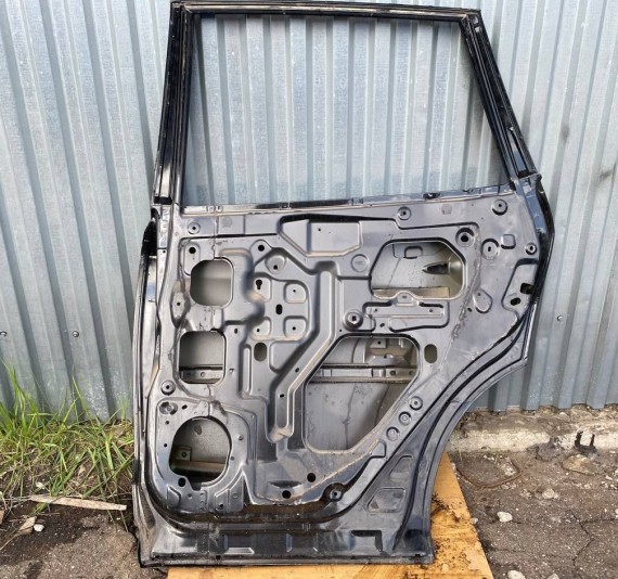Дверь задняя правая Nissan Murano 2 Z51 2007-2015