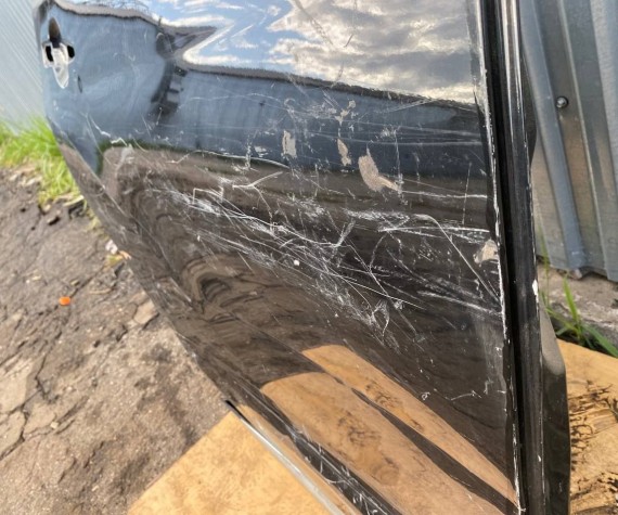 Дверь задняя правая Nissan Murano 2 Z51 2007-2015