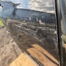 Дверь задняя правая Nissan Murano 2 Z51 2007-2015