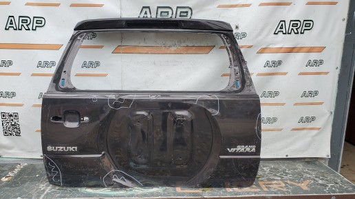 Дверь багажника Suzuki Grand Vitara 2 2005-2015