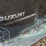 Дверь багажника Suzuki Grand Vitara 2 2005-2015