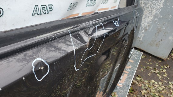 Дверь багажника Suzuki Grand Vitara 2 2005-2015