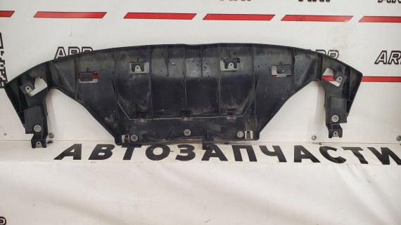 Защита переднего бампера Mazda CX-5 1 2012-2017