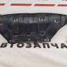 Защита переднего бампера Mazda CX-5 1 2012-2017