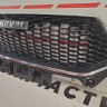 Решетка радиатора Haval F7 2019-2022