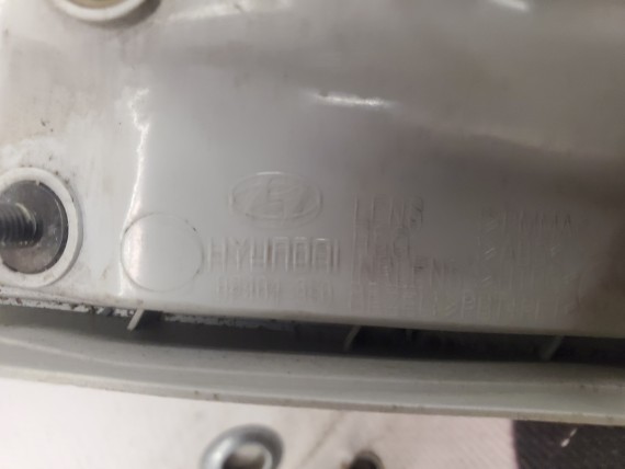 Фонарь задний правый Hyundai Sonata 6 2009-2014