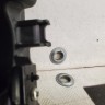 ПТФ фара правая Toyota Land Cruiser 300 2021-2024