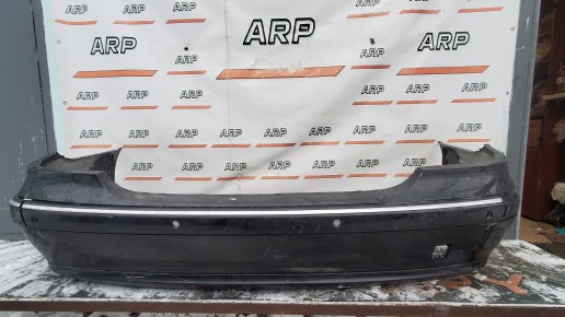Бампер задний Mercedes-Benz E-Class W211 2002–2009