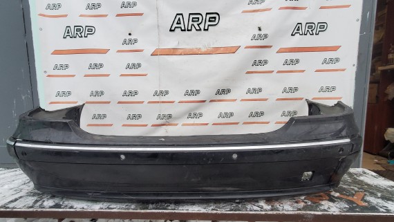 Бампер задний Mercedes-Benz E-Class W211 2002–2009