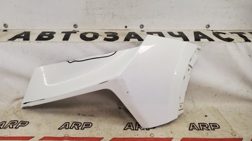 Накладка бампера передняя левая FAW Bestune T77 2018-н.в.
