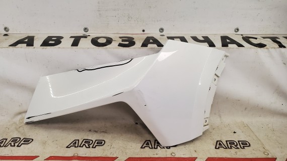 Накладка бампера передняя левая FAW Bestune T77 2018-н.в.