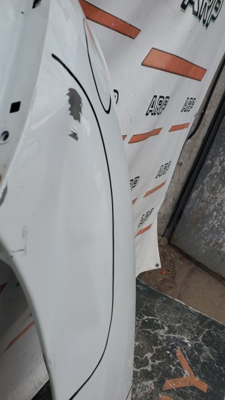 Крыло переднее левое Renault Sandero 2 2014-2024