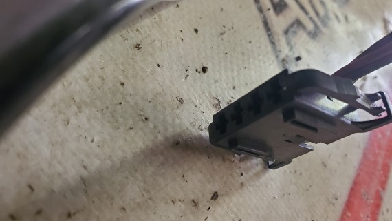 Корпус стеклоподъемника передний правый Volkswagen Passat B7 2011-2015