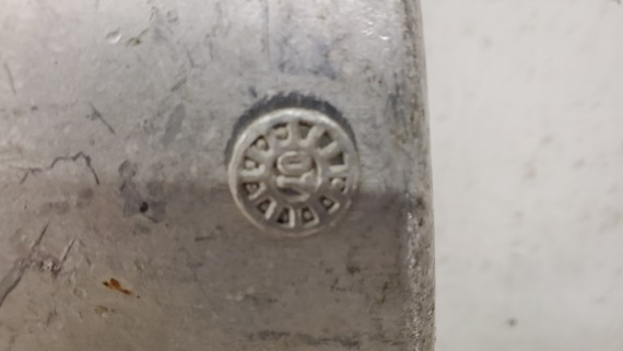 Рычаг задний верхний правый Mercedes Benz M-Class W163 1997-2005