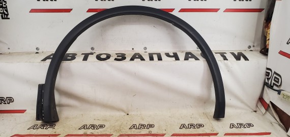 Расширитель крыла передний правый Volkswagen Tiguan 1 2016-2020