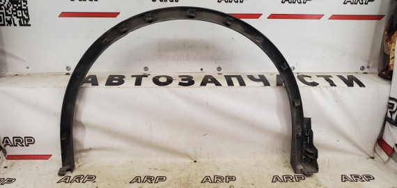 Расширитель крыла передний правый Volkswagen Tiguan 1 2016-2020