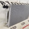 Радиатор кондиционера Skoda Rapid 1 2012-2020