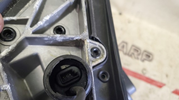 Зеркало правое BMW Х6 Е71 2007-2013