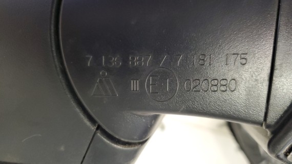 Зеркало правое BMW Х6 Е71 2007-2013