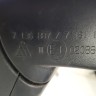 Зеркало правое BMW Х6 Е71 2007-2013