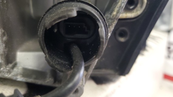 Зеркало правое BMW Х6 Е71 2007-2013