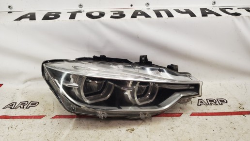 Фара правая LED BMW 3 F30 2011–2020