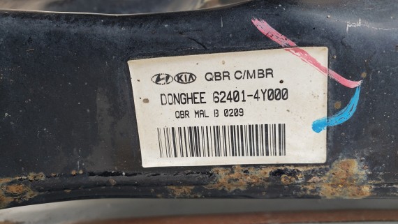 Подрамник Kia Rio 3 Hyundai Solaris 1 2010-2017