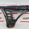 Кронштейн заднего бампера левый Mitsubishi Carisma 1995-2005