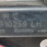 Кронштейн заднего бампера левый Mitsubishi Carisma 1995-2005