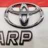 Эмблема задняя Toyota Camry V40 2006–2011